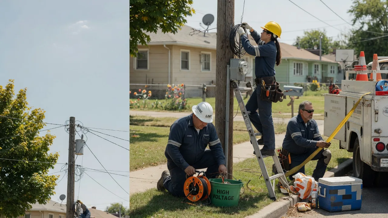 Emergency Electrician in Saint Benedict, OR near me